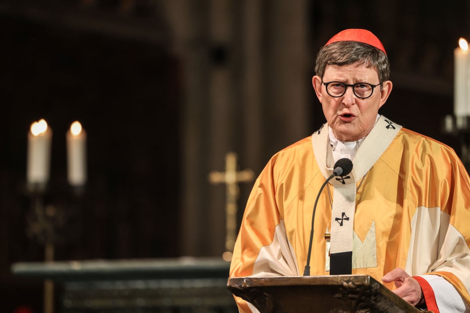 Kölner Kardinal Woelki mahnt vor Papst-Wahl: "Könnte dieses Mal länger dauern"