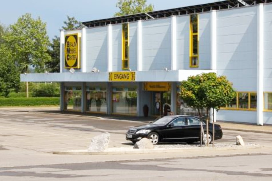 Braun Möbel-Center in Bad Saulgau