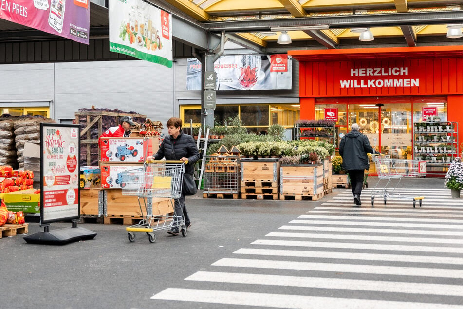 Die Produktvielfalt in den Selgros-Märkten umfasst mehr als 50.000 Artikel.