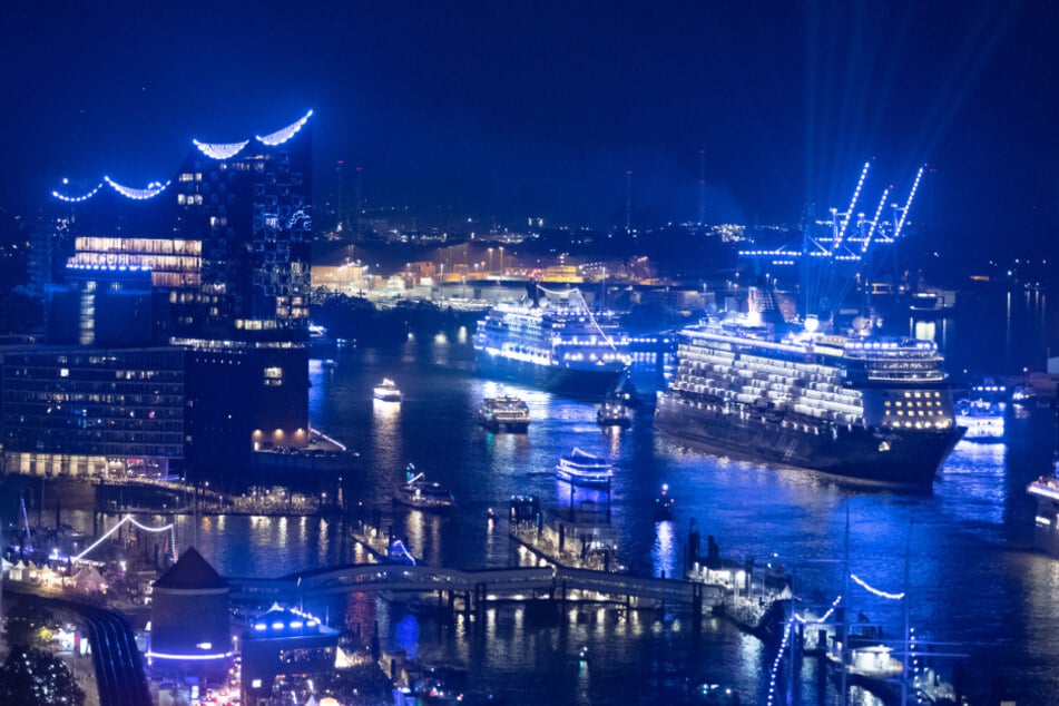 Hamburg Veranstaltungen: "Cruise Days" in Hamburg: Das müssen Autofahrer wissen
