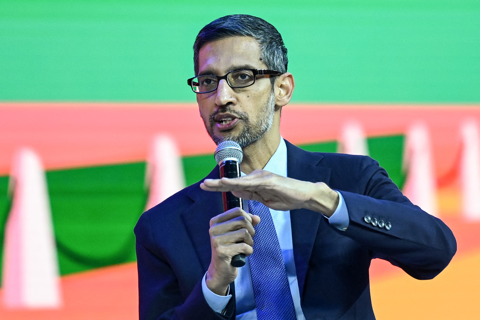 Alphabet boss Sundar Pichai said the company planned to cut about 12,000 jobs.