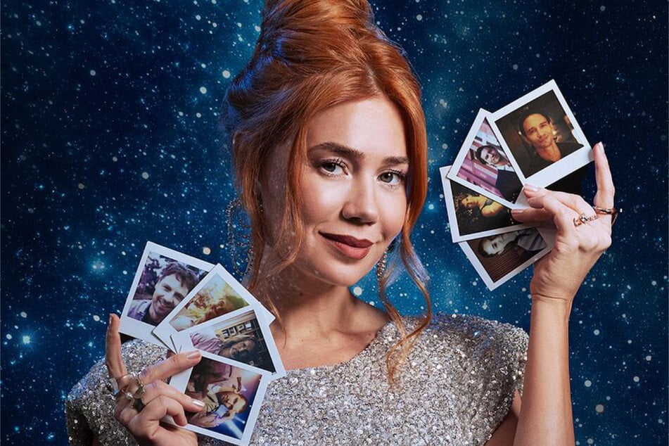 Palina Rojinski ist in der Serie "My Ex" zu sehen.
