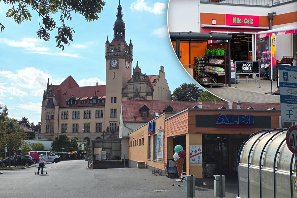 Dresden: Waren die Täter Raucher? Einbrecher knacken drei Märkte in einer Nacht