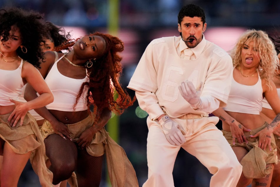 Rekord-Quote bei RTL! NFL und Bad Bunny setzen neuen Millionen-Meilenstein