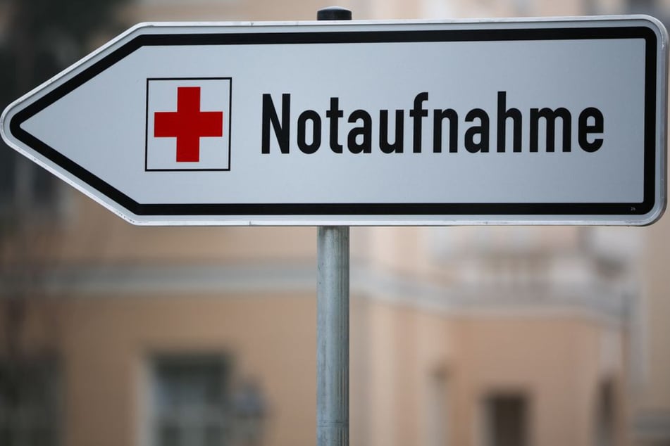 "Dramatisch": So viele Patienten wie nie zuvor in Notaufnahmen registriert