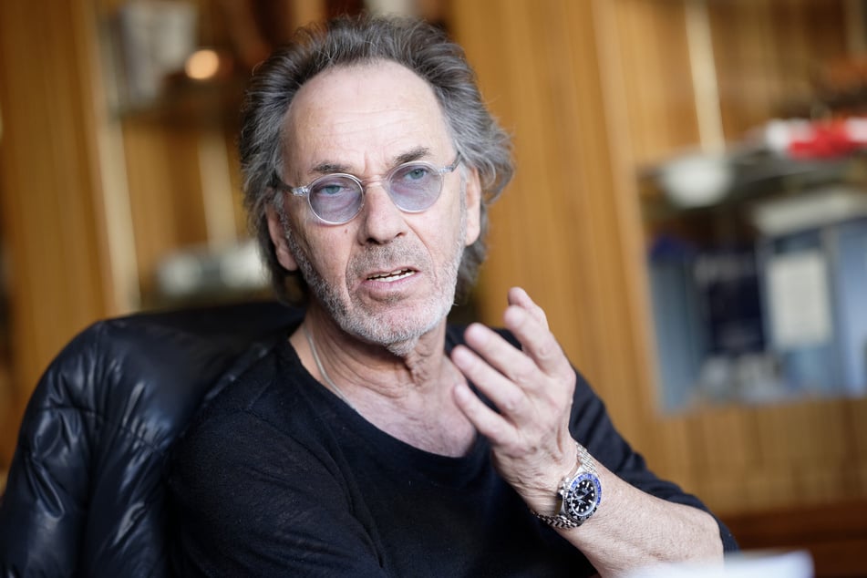 Zu Gast ist Moderator, Entertainer und Produzent Hugo Egon Balder (75) ...