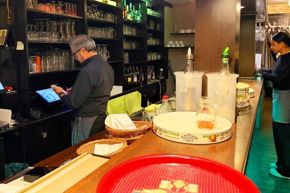 Hier gibt's All-you-can-eat zum Special Preis und gratis Ouzo