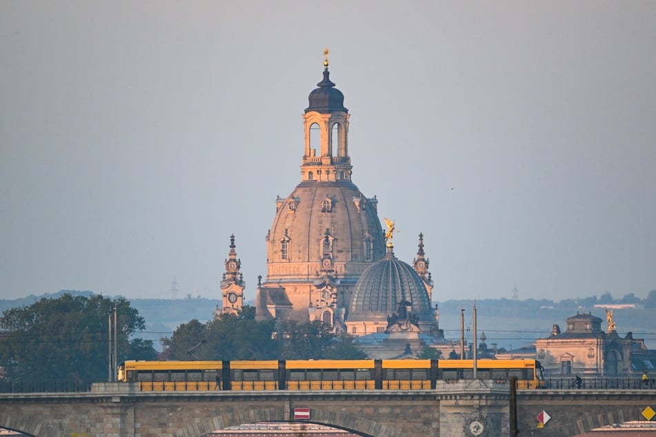 In Dresden wird am Mittwoch um 15 Uhr ein Probealarm zu hören sein.