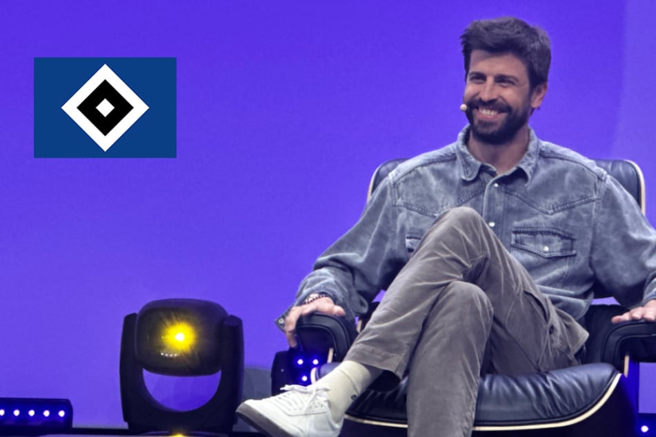 Bald zurück in der Bundesliga? Das denkt Fußball-Star Gerard Piqué über Aufstieg des HSV