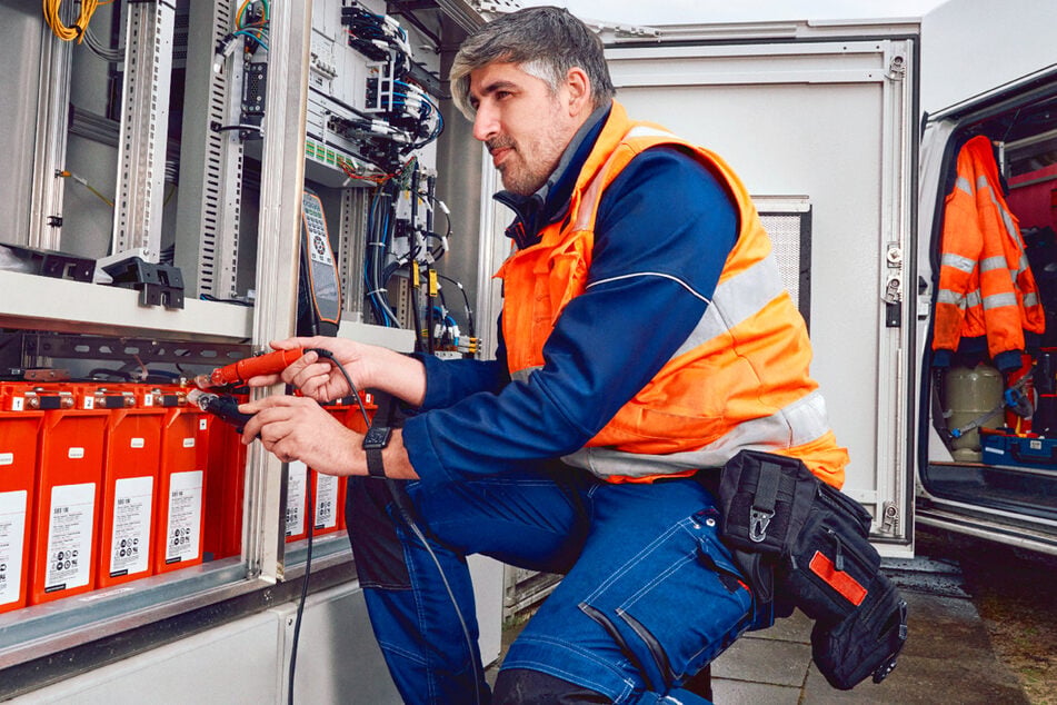 Diesen Traumjob bietet die Deutsche Bahn jetzt Technikern