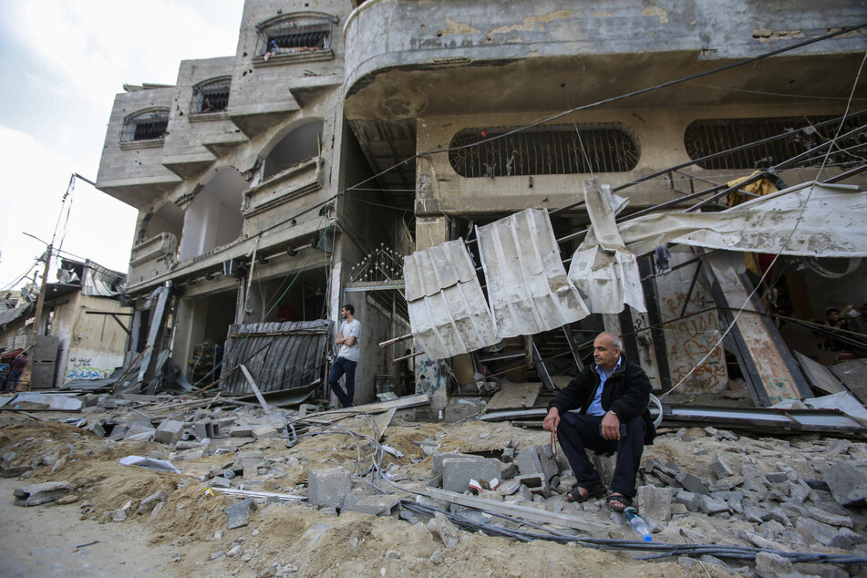 Waffenruhe im Gaza-Konflikt! Israel will Gefechte vorerst einstellen