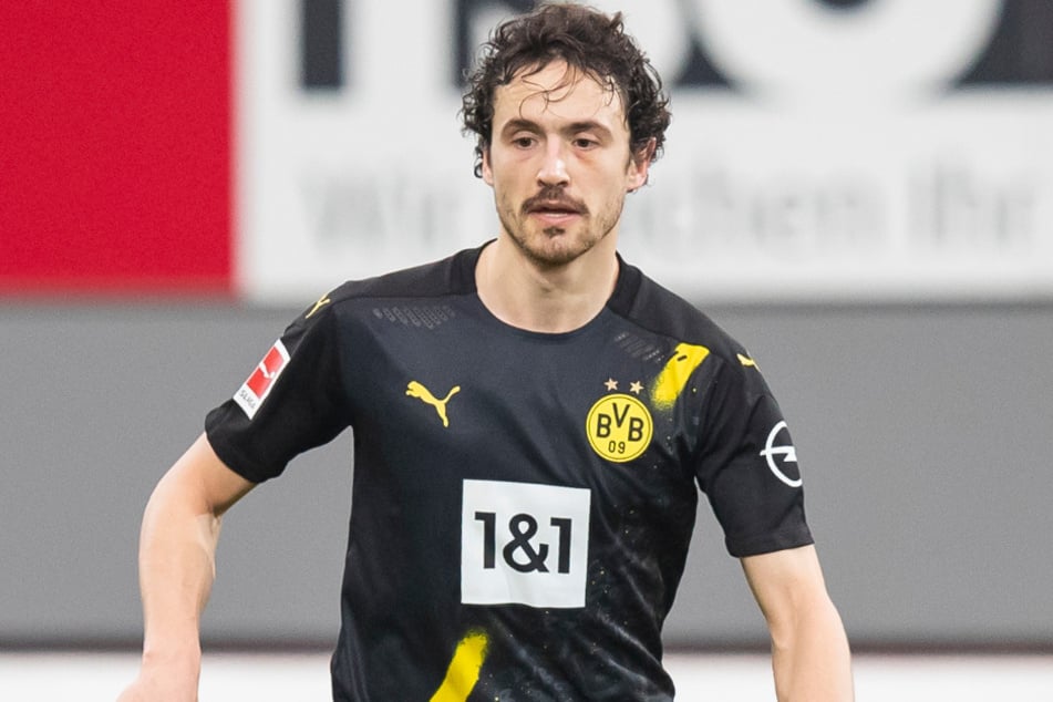 Thomas Delaney (29) wird Borussia Dortmund wohl zeitnah den Rücken kehren.