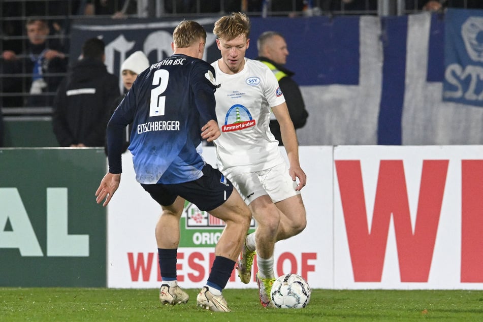 Noch keine Tore nach knapp 30 Minuten.