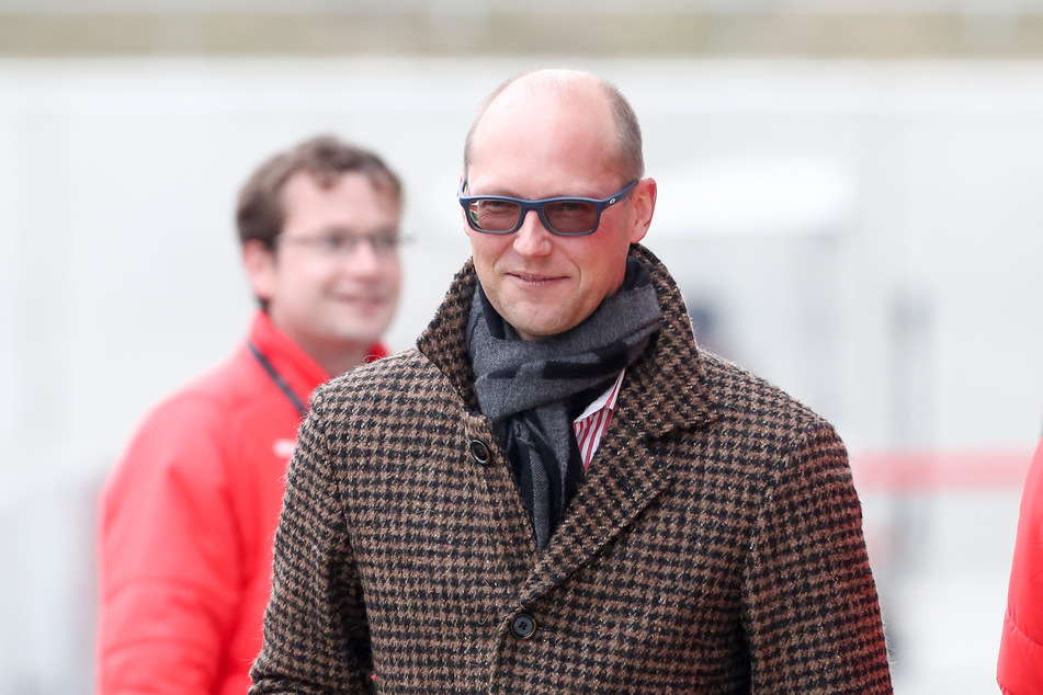 Zwickaus Vorstandssprecher Tobias Leege plädiert für einen Saisonabbruch.