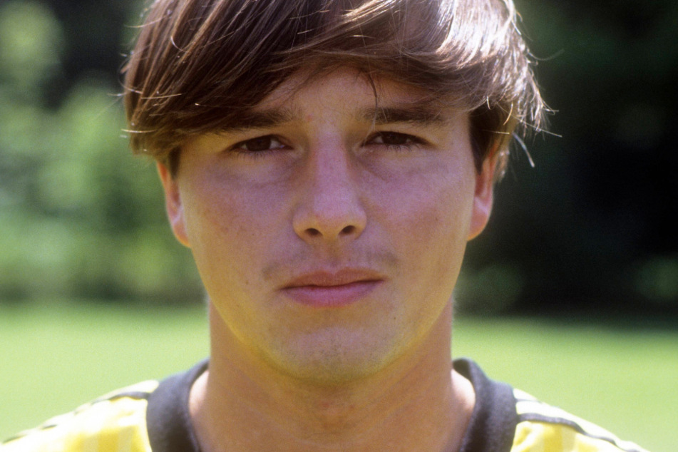 Jörg Stübner war ein begnadeter Fußballer. Nach der Wende kam sein Absturz.