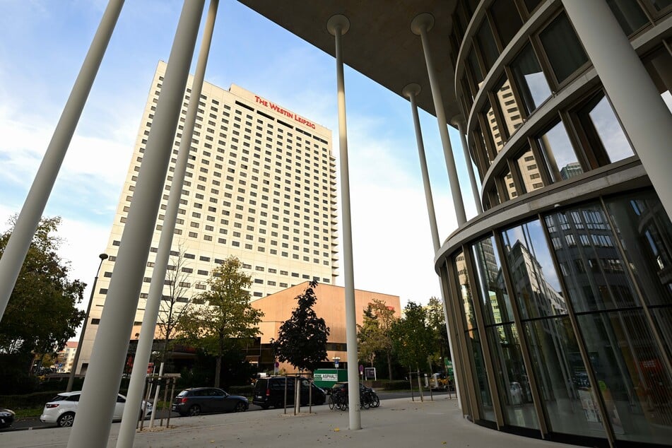 Ofarim wollte 2021 in das Leipziger Hotel einchecken. Mit einem mittlerweile gelöschten Video auf Social Media löste er stattdessen eine große öffentliche Debatte aus. (Archivfoto)