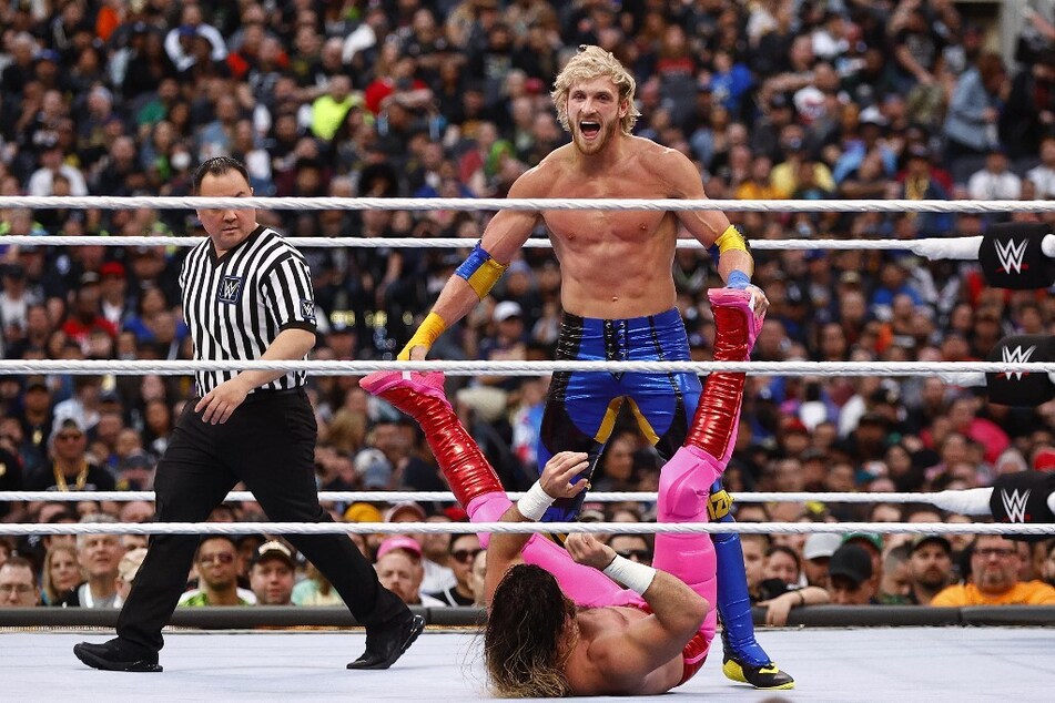 Logan Paul revealed that it took a number of companies to approve his legendary zip line entrance at WrestleMania 39.