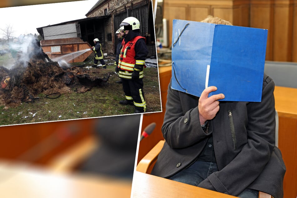 Sächsischer Feuerwehrchef als Kinderschänder vor Gericht