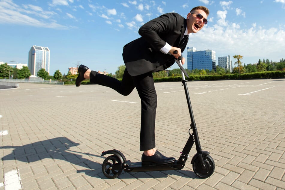 Verrückt, wie viel Fahrspaß der Xiaomi E-Scooter 6 für so wenig Geld bietet