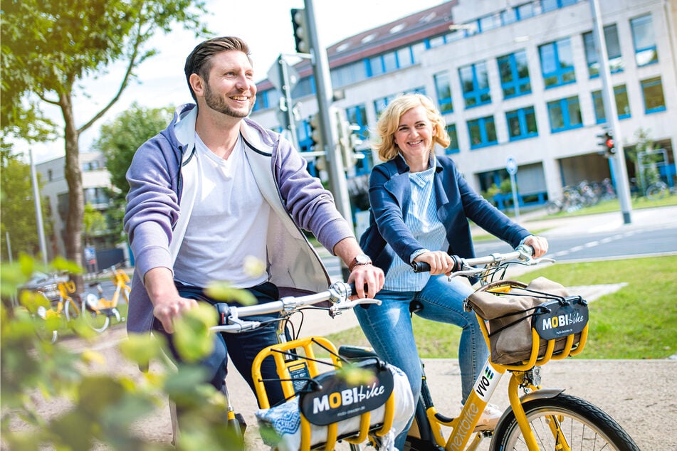 Fahrpläne, Bikesharing, Ticketpreise: Im Frühling ändert sich wieder so einiges im Verkehrsverbund Oberelbe.