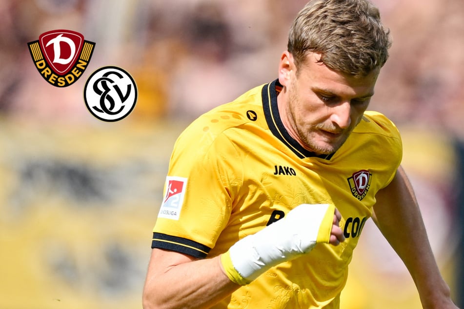 Nur eine glatte Eins! Dynamo-Noten zum Last-Minute-Remis
