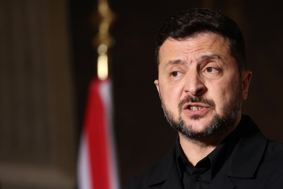 Ukraine-Krieg: Selenskyj erhebt nach heftiger Angriffswelle Vorwürfe gegen Verbündete