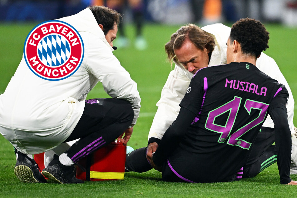 Kane-Doppelpack gegen Gala! FC Bayern steht im CL-Achtelfinale, Sorge um Musiala