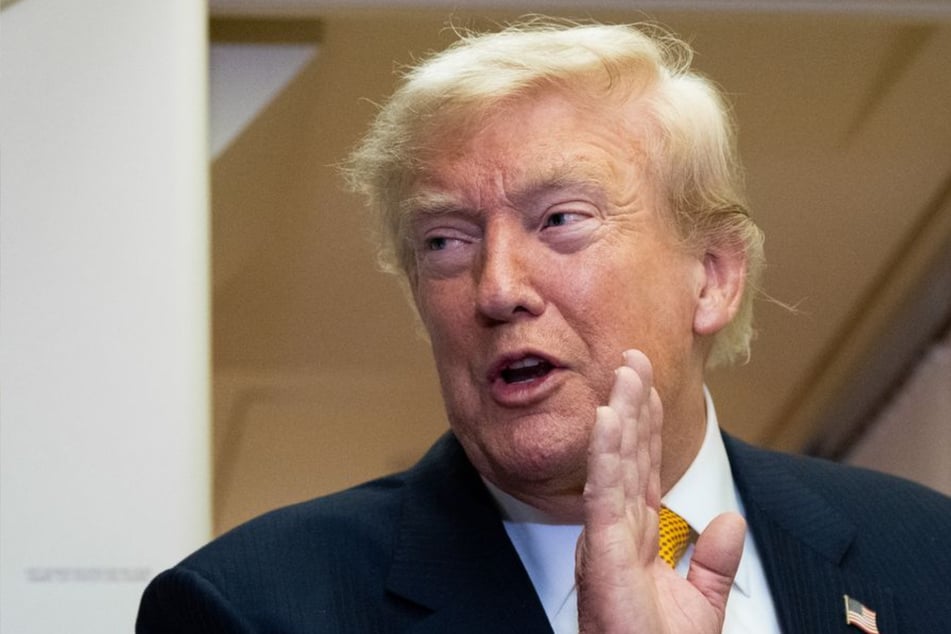 Nahost-Konflikt: Trump will Seeblockade gegen iranische Häfen wieder einsetzen