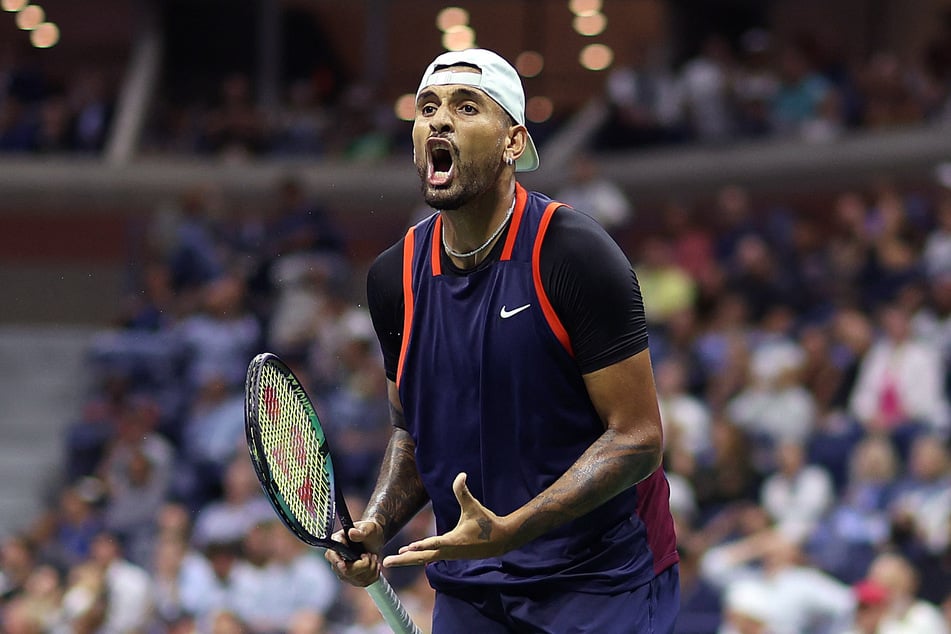 Um deutliche Worte war Nick Kyrgios (28) noch nie verlegen. Auch vor Tennis-Legende Boris Becker schreckte er nun nicht zurück.