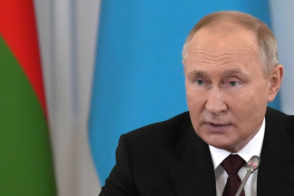 Putin verhängt in annektierten Gebieten der Ukraine Kriegszustand!