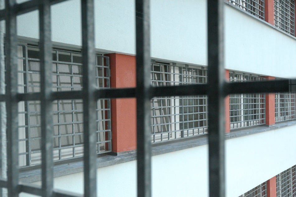 Rund 3000 Gefangene sitzen derzeit in den sächsischen Gefängnissen.