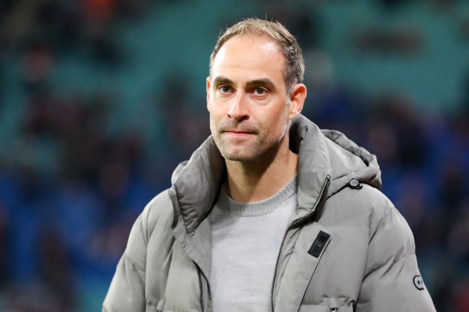 Schließt den Verkauf von Leistungsträgern bei RB Leipzig nicht aus: Vorstandschef Oliver Mintzlaff.