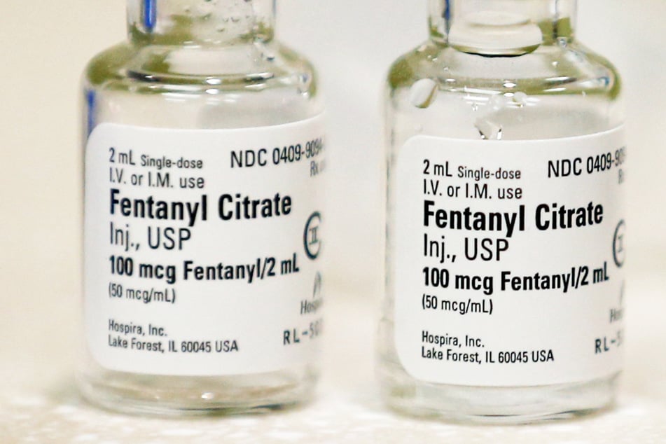 Das Opioid Fentanyl ist ein starkes Schmerzmittel, doch der Wirkstoff ist in den USA schon lange auch als äußerst gefährliche Droge bekannt.