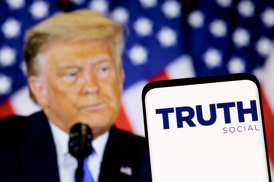 The parent company of Donald Trump's social media platform Truth Social posted $327.6 million in losses from January 2024 to March 2024.