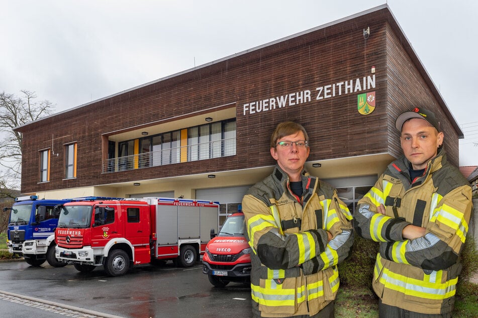 Trotz hoher Brandgefahr in Gohrischheide: Ministerium "klaut" Feuerwehr ein Fahrzeug