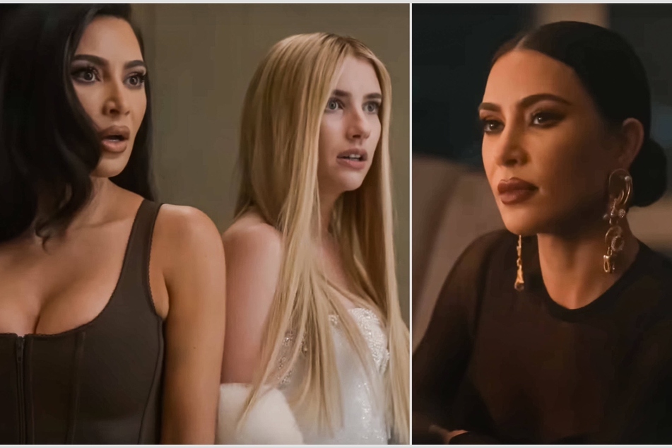 How to stream Kim Kardashian on American Horror Story: Delicate Part One