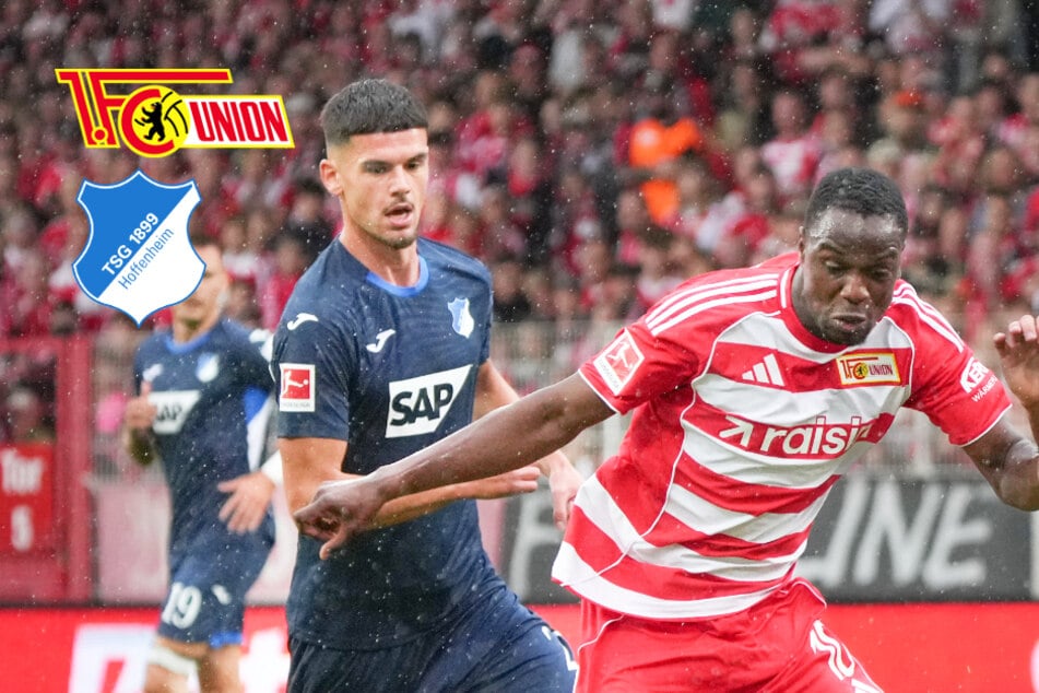 Union Berlin mit schwieriger Aufgabe gegen Hoffenheim