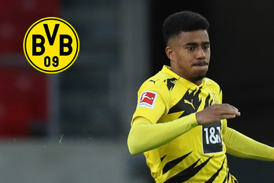 BVB-Youngster Knauff mit Tacheles über Rassismus und seine Zukunft: "Lust auf mehr"