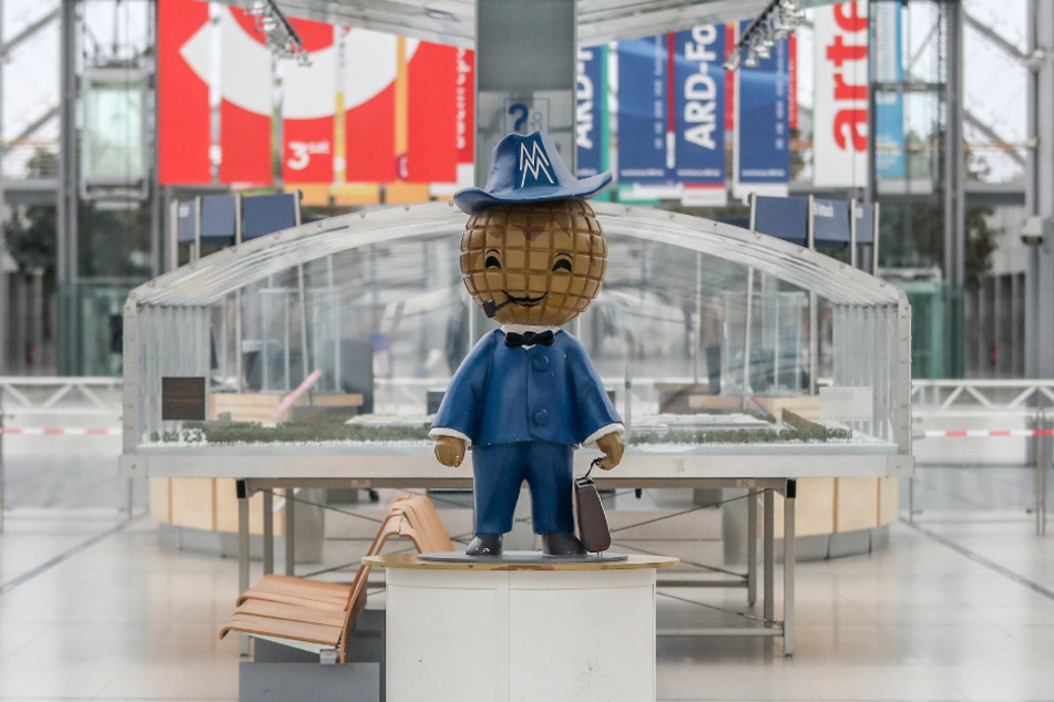 Die Leipziger Messe-Macher nutzen gegenwärtig die Zeit auch dazu, neue Webseiten zu kreieren. Die Seite für die Messe Haus-Garten-Freizeit ging schon online.