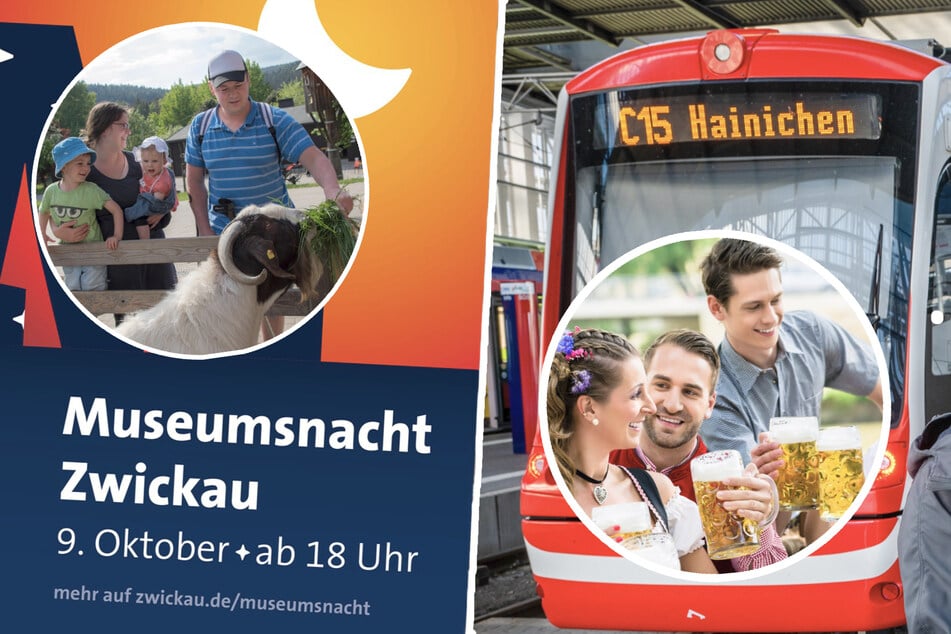 Chemnitz: Wir haben tolle Ausflugs-Tipps für Euren Samstag
