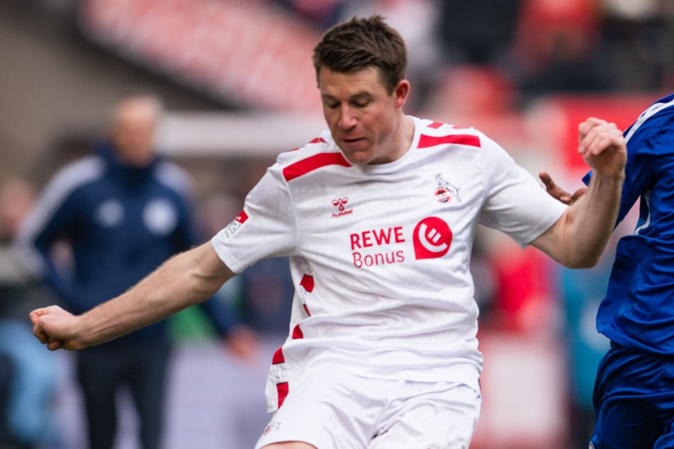Mit über 200 Bundesligaspielen auf dem Konto zählt Dominique Heintz (32) zu den erfahrensten Profis beim 1. FC Köln.
