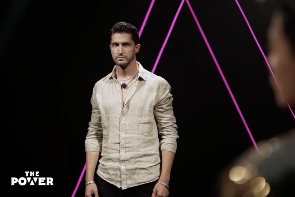 Lorik Bunjaku (29) ist der Sieger von "The Power".