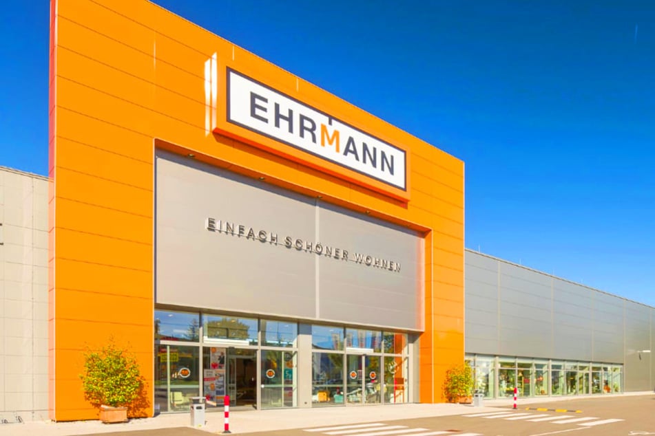 Möbel Ehrmann in Frankenthal