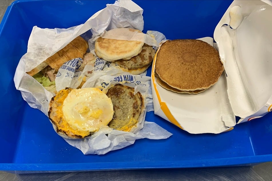 Passenger smuggles McMuffins and gets slapped with huge airport fine