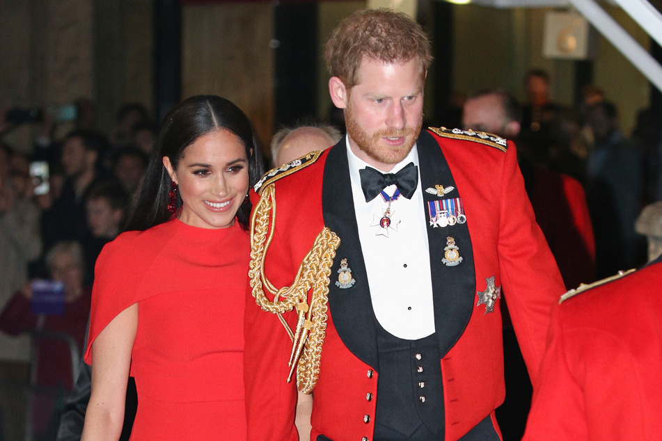 Wollen sich Meghan und Harry eine Drogen-Farm kaufen?