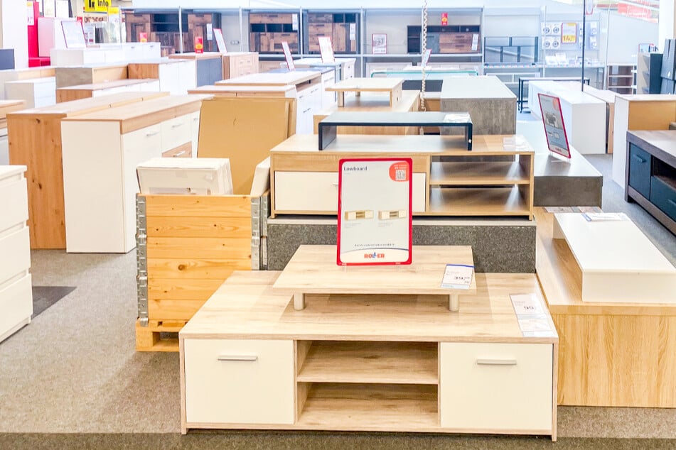 Einrichtungshaus erlebt mega Ansturm: Diese Rabatt-Aktion steckt dahinter