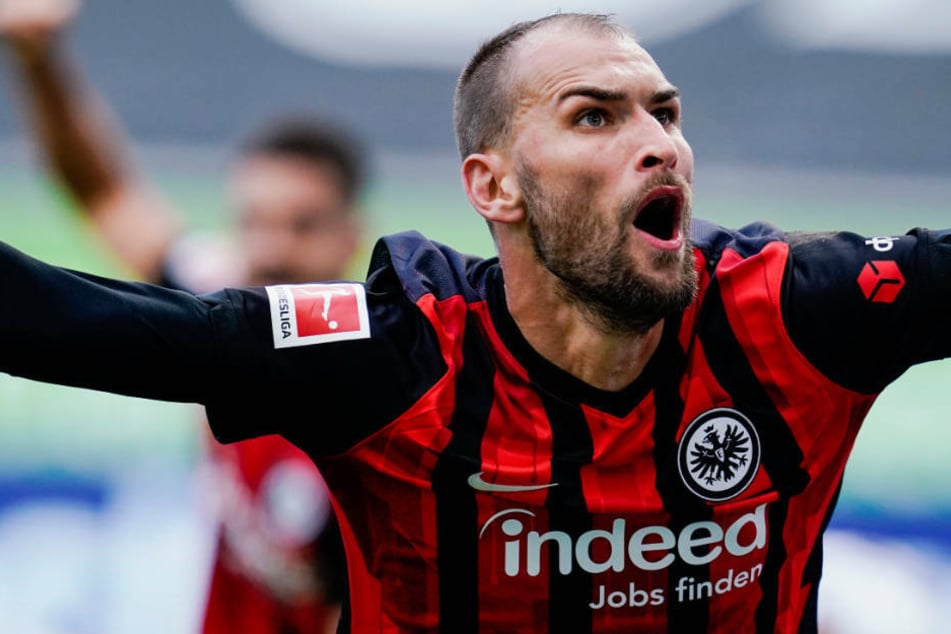 Jubelt Bas Dost (31) bald im Trikot des FC Brügge?