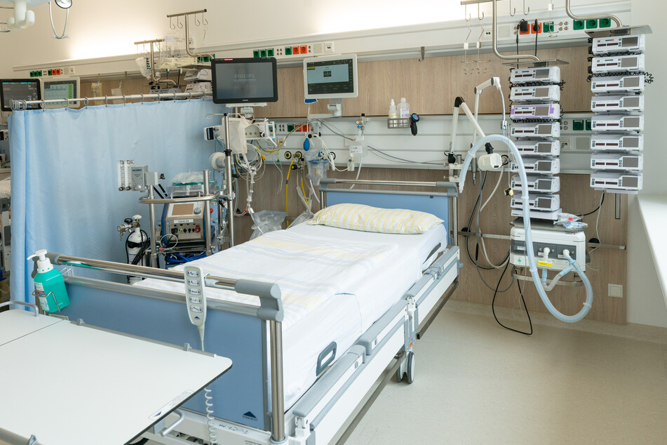 Der nächste wichtige Marker, der weitere Einschränkungen mit sich zieht, hängt von der Auslastung der Krankenhausbetten ab.