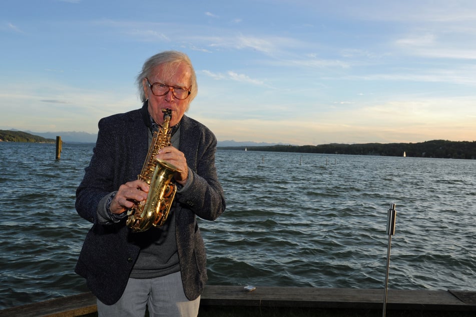 Der Musiker Klaus Doldinger ist im Alter von 89 Jahren verstorben. (Archivfoto)