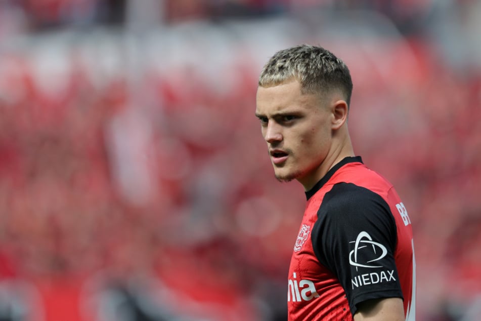 Florian Wirtz steht unmittelbar vor einem Wechsel zum FC Liverpool.